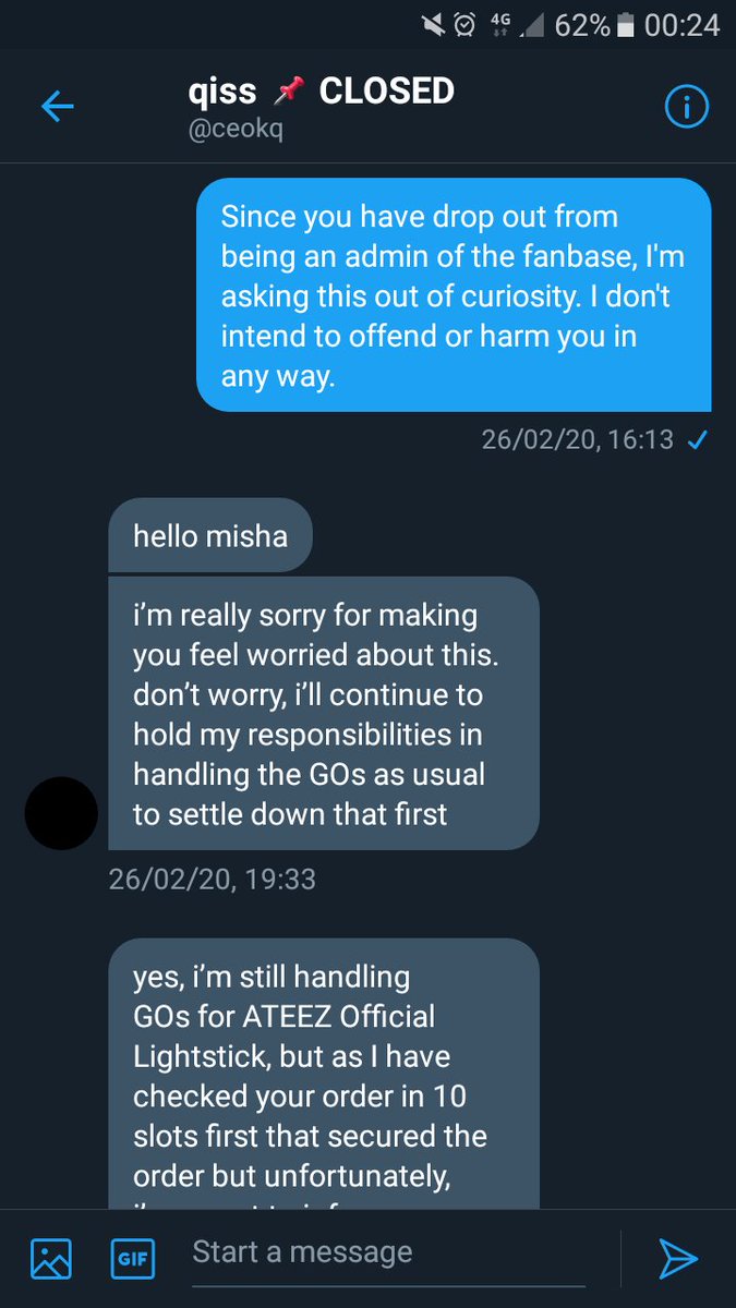 I& #39;m doing this thread because I& #39;m also one of her many victims. I ordered my Lightiny from her on 22nd January 2020 & I already made a transaction of RM185 to her Maybank bank account. I decided to get some updates about the Lightiny order on 26th February, this was what she said