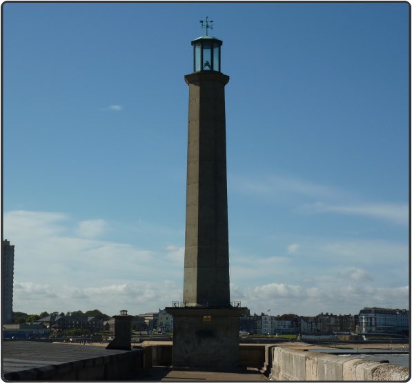 Margate Lighthouse.