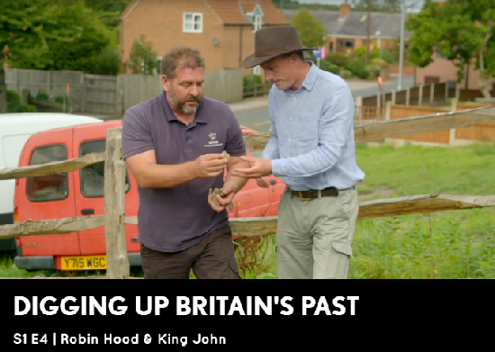 Mercian Archaeological Services CIC tweet media