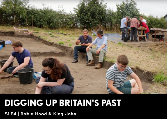 Mercian Archaeological Services CIC tweet media