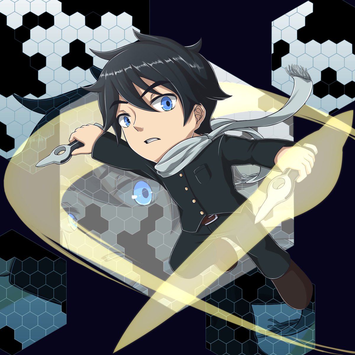 緋白 蒼紫 Booth準備中 ワールドトリガーsd No 84 一条雪丸 完成 今回も捏造になりますが 推し 予定 の 雪丸描いちゃいました ダブルレイガストと 謎に包まれたスラスター 改 楽しみなことばかりですね ゝ 緋白 蒼紫 Booth準備中 ワールドトリガーsd No 84 一条雪丸 完成 今回も捏造になりますが 推し 予定 の 雪丸描いちゃいました ダブルレイガストと 謎に包まれたスラスター 改 楽しみなことばかりですね ゝ