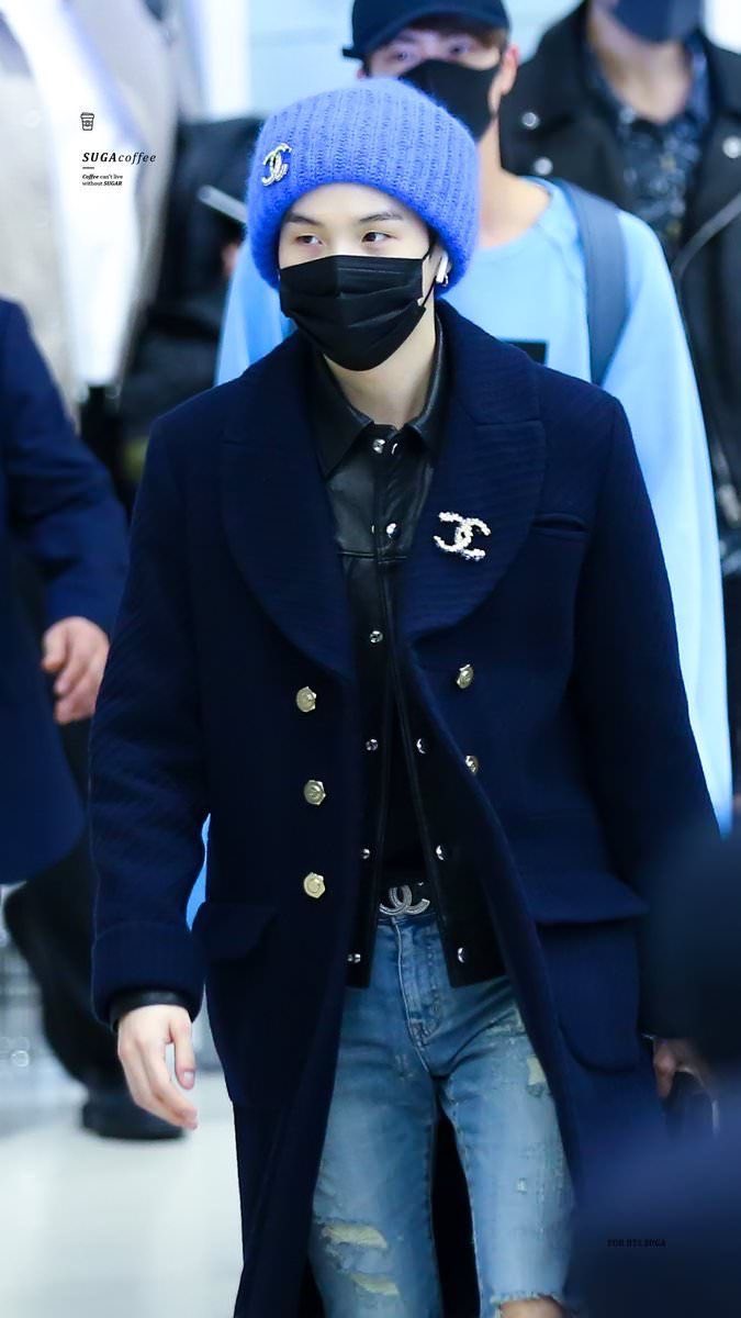 Starting with this iconic look