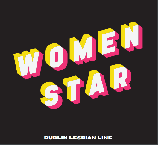 DubLesbianLine's tweet photo. BIG NEWS: Dublin Lesbian Line will be launching a new podcast called 'Women STAR' on Monday April 6th that will focus on showcasing the stories of queer women*.

There will be a new (coronavirus-free) episode of Women STAR on the first Monday of every month! 

#lgbtquarantaine https://t.co/f1RX2mLWcD