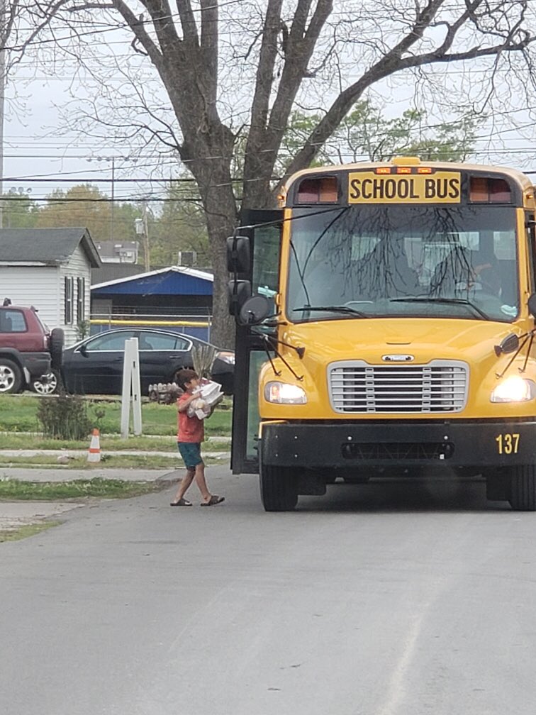 “We think sometimes that poverty is only being hungry, naked and homeless. The poverty of being unwanted, unloved and uncared for is the greatest poverty.” — Mother Theresa

By this measure, my heroes are ensuring our students are rich beyond measure! #TogetherWeRise