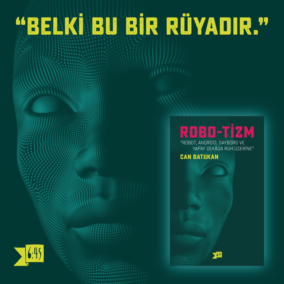 belki bu bir rüyadır... <a href="/CanBatukan/">Can Batukan</a> #645yayın
645dukkan.com/search?q=can+b…