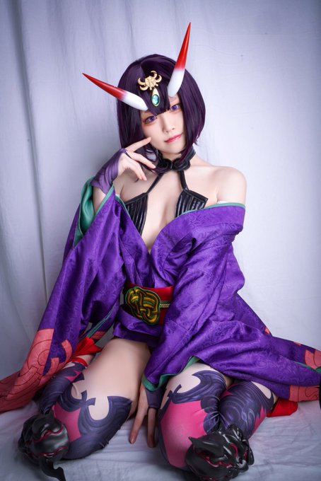 Twitterのコスプレ画像8