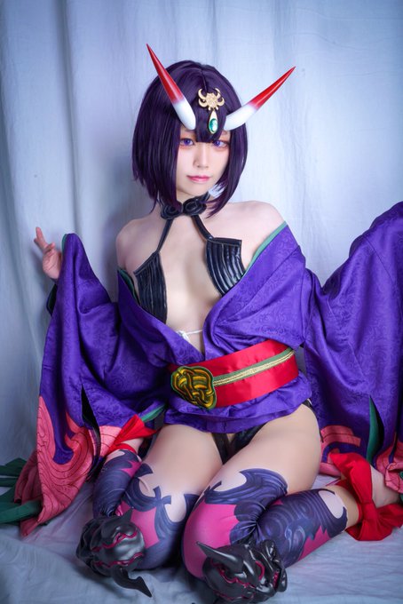 Twitterのコスプレ画像10