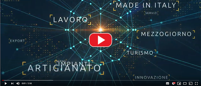 TG@Flash #Confartigianato, tre minuti per scoprire notizie settimana su #artigianato e #pmi #madeinItaly. Oggi: proposte a Premier <a href="/GiuseppeConteIT/">Giuseppe Conte</a> e Ministro <a href="/luigidimaio/">Luigi Di Maio</a> per #economia ed #export, sostegno #moda e discriminazione #artigianato #Pasqua: youtu.be/rPdba21MlmU