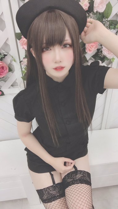 コスプレイヤーmonaのTwitter画像34