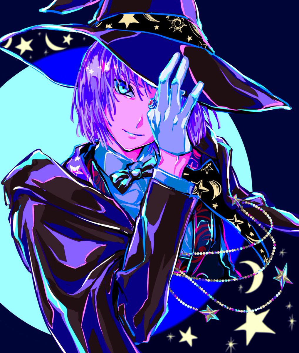 🌙 #まほやく_FA