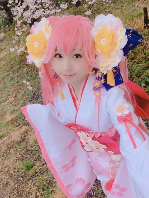 コスプレイヤーLemiのTwitter画像1