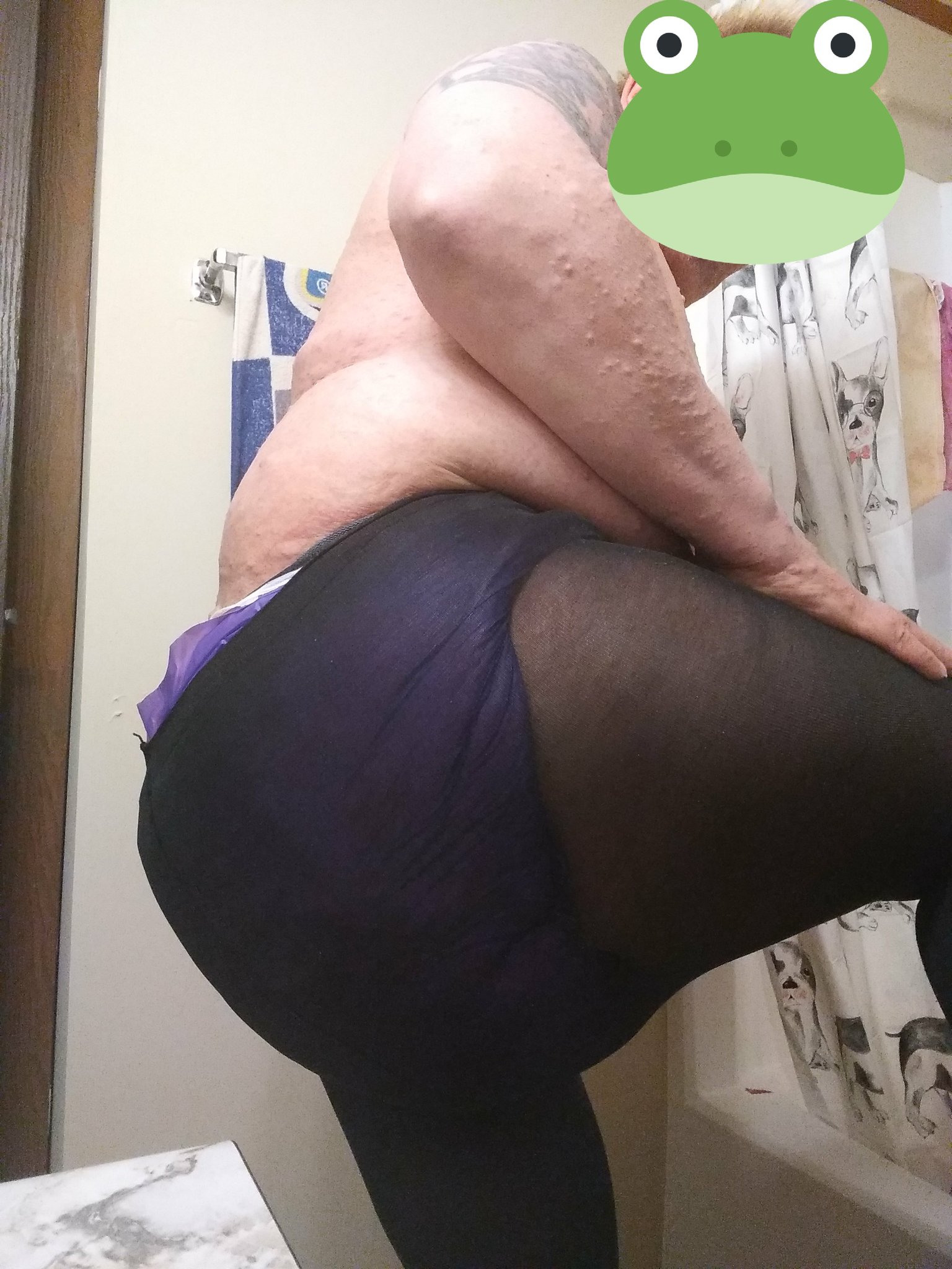 pantyhose in poops Heavy heavy diaper with lots of pee and poop set your baby I  would sure like comments and likes unless you want to be friends that's  cool too
