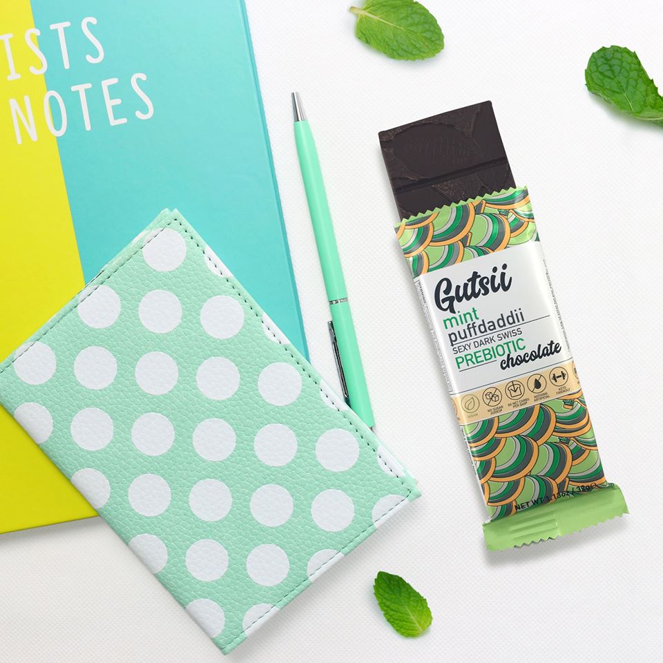 GutsiiHealth's tweet photo. Mid afternoon MINT crunch https://t.co/y87ZkQyAJV