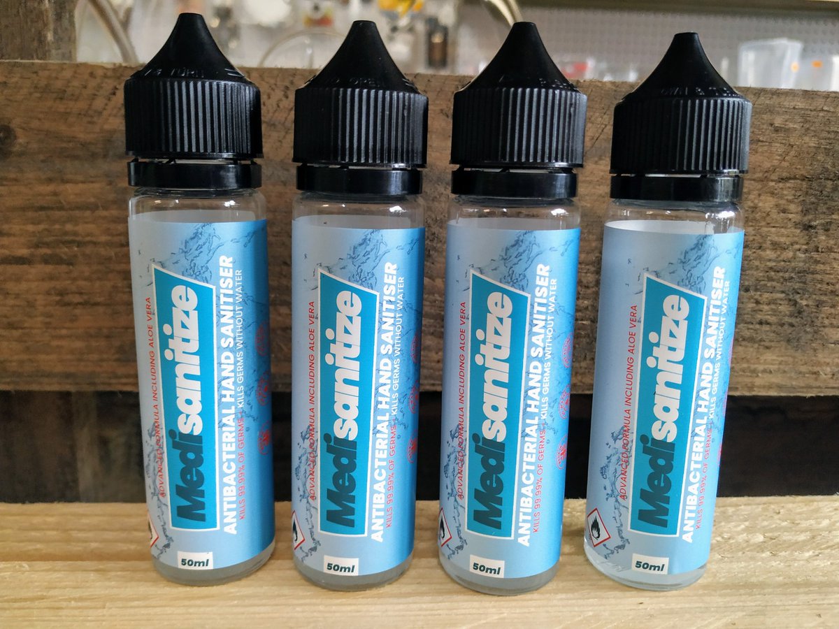 NOW IN STOCK! Hand sanitiser. 50ml bottles. 70% alcohol. Max 2 per person
#COVIDー19  #4heatons