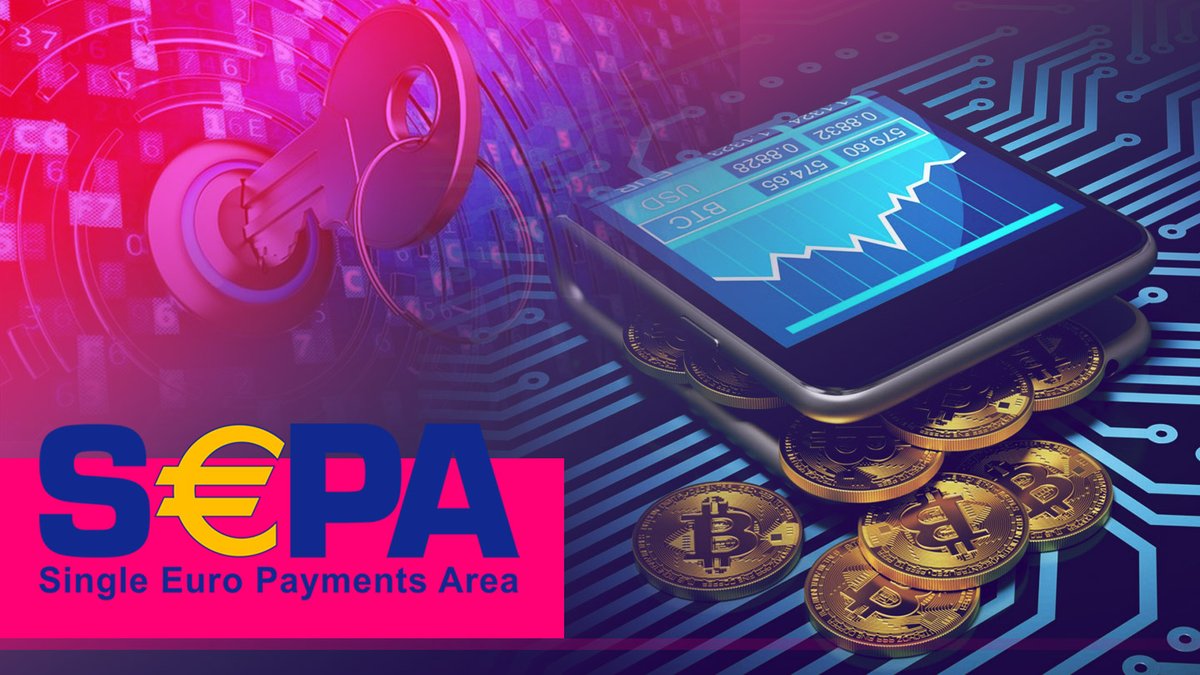 cryptofish_com's tweet image. Calling all the European #bitcoiners and #crypto fans. Heres how to buy Bitcoin with SEPA in Europe in 2020 with CryptoFish, the quickest and safest way of getting your coins! 

👉 bit.ly/2JxLmgN

#bitcoin #SEPA #financialfreedom #hedge #PlanB