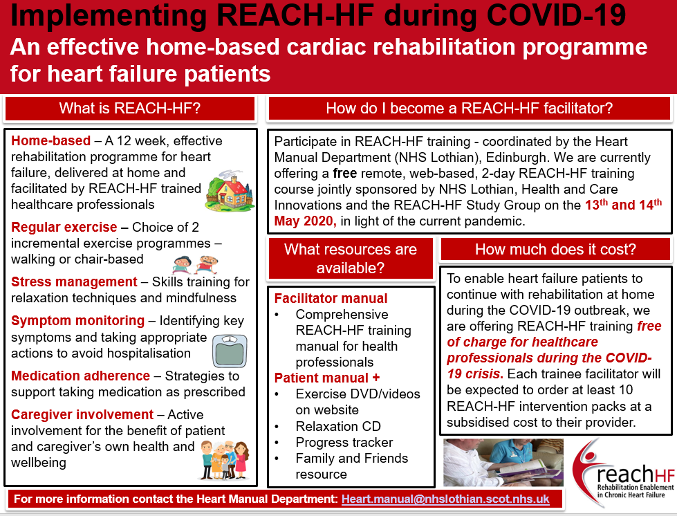 REACH-HF (@reach_hf) on Twitter photo 