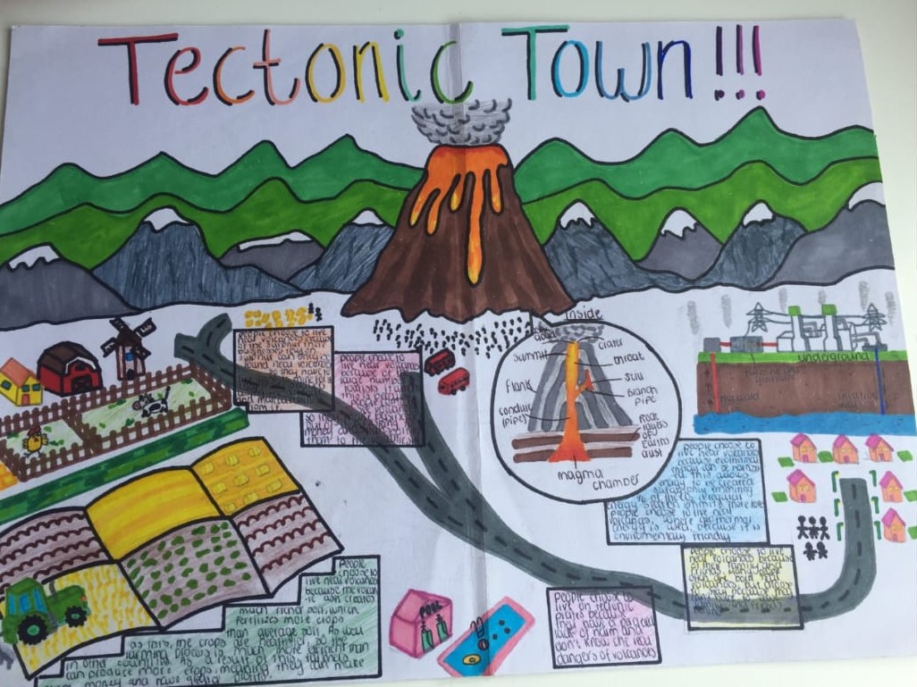LJGeography's tweet photo. We have loved receiving images and files sent to us of your brilliant home learning over the past couple of weeks, and enjoyed rewarding students with A2s &amp; A3s. You can still email your geography teacher with any work you produce. @LJ_School #StayHome #StaySafe #geographyathome https://t.co/q4A97DJBVJ