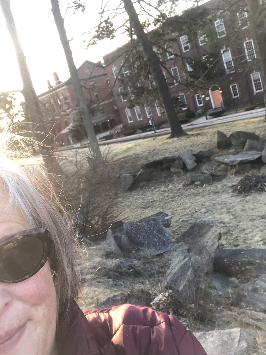 My sources say there may be a tunnel from the mill to the mansion site at WCC coming up at those doors... Where in Whitinsville is Mrs W today? Name the location and what was it 100 years ago? <a href="/NorthbridgePS/">NorthbridgePS</a> <a href="/NMSTechClass/">Lisa (DeLuca) Gogolinski</a>