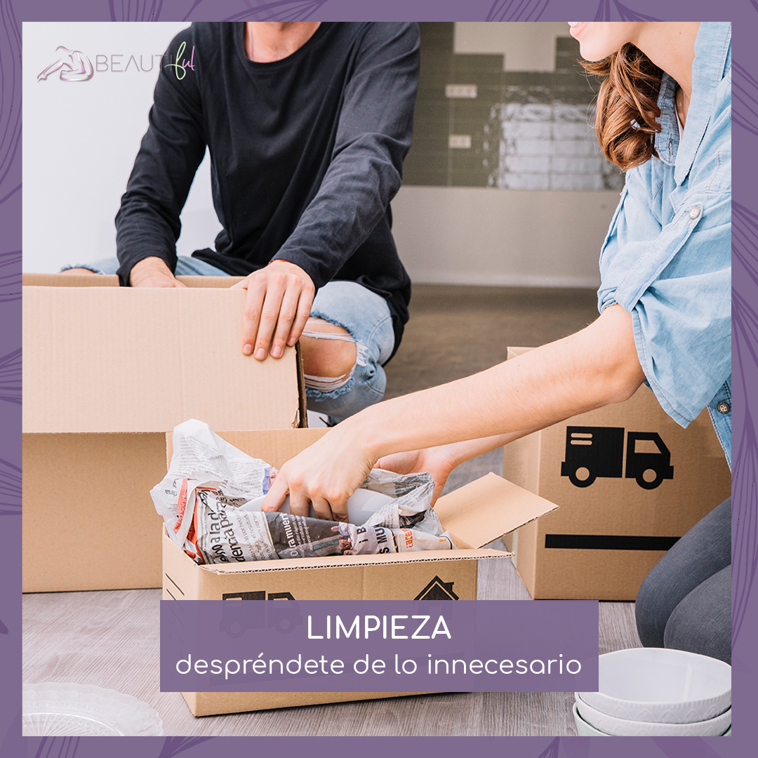 🤔A veces guardamos ciertos objetos por no saber si serán necesarios más adelante.

✨Las cosas tienen valor cuando se utilizan.¡Aprovecha y ofrécele un nuevo sentido a tu hogar deshaciéndote de todo aquello que no usas!

#ClinicaBeautifulTarragona #Tarragona #YoMeQuedoEnCasa