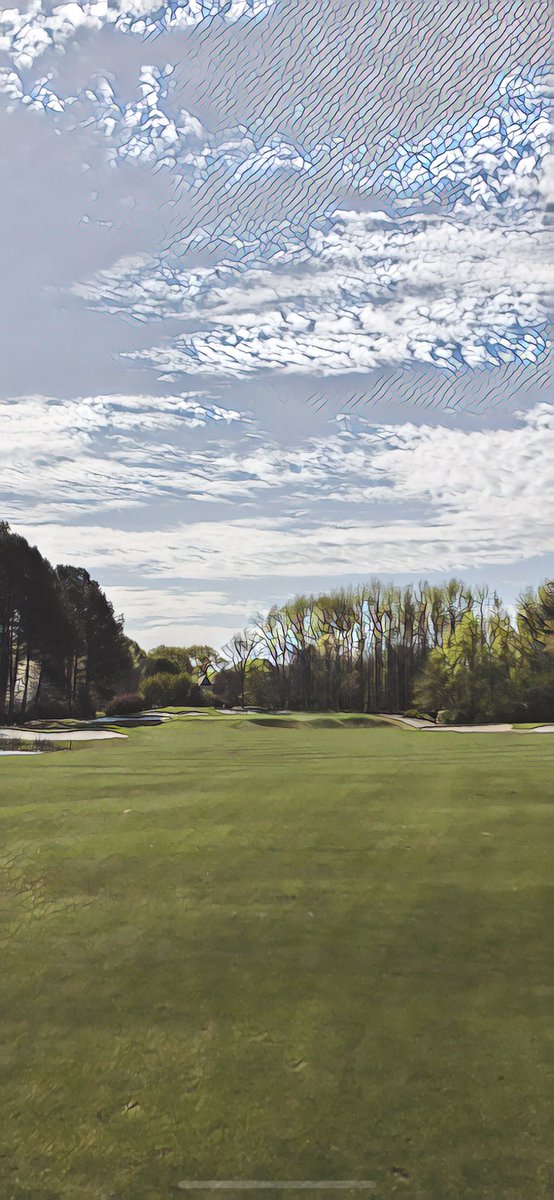 Turf Care is out mowing and rolling greens, addressing the bunkers, mowing collars/approaches, mowing some rough and checking the course set up. Hole location is #5 and holes #2, 5 and 12 will be CPO.