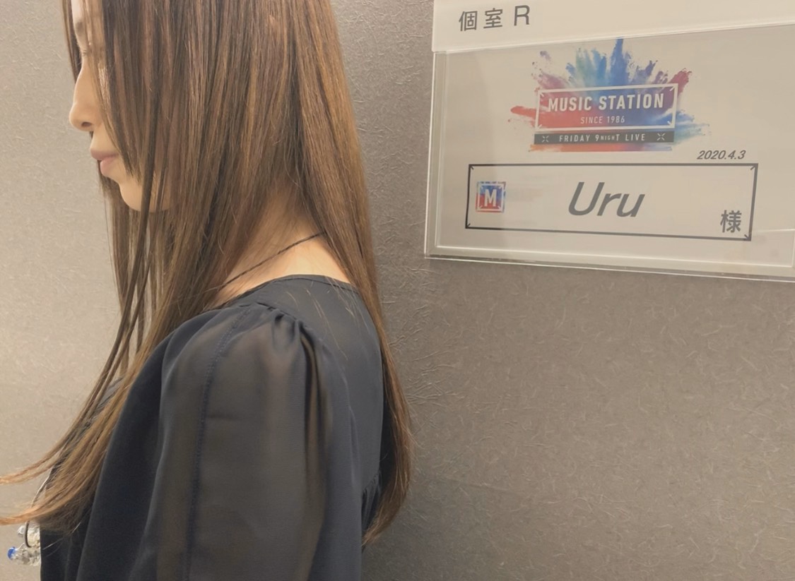 ミュージックステーションで Uru が話題に Mステ トレンドアットtv