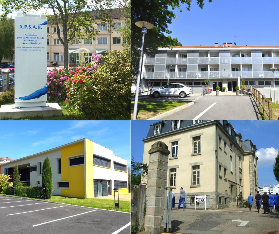 apsahasso's tweet photo. La vie continue à l'#APSAH !
Nos salariés restent mobilisés pour maintenir les activités auprès de nos résidents, stagiaires et étudiants accueillis dans les éts.
Notre #PlandeContinuité d'activité juste ici 👇
https://t.co/uygKWMoNyD
#Handicap #Formation #TravailAdapté #DAF https://t.co/4oNQCobsxS