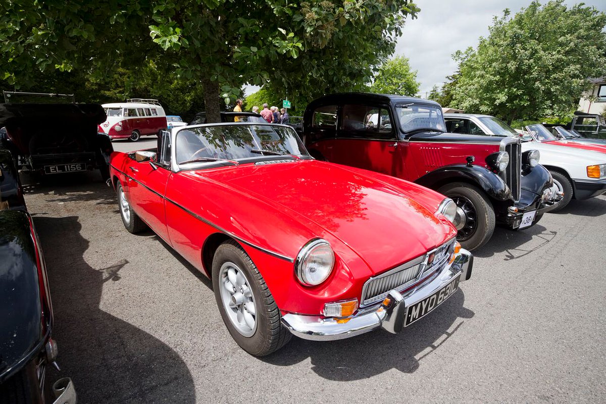 Rotary Club of Calne tweet media