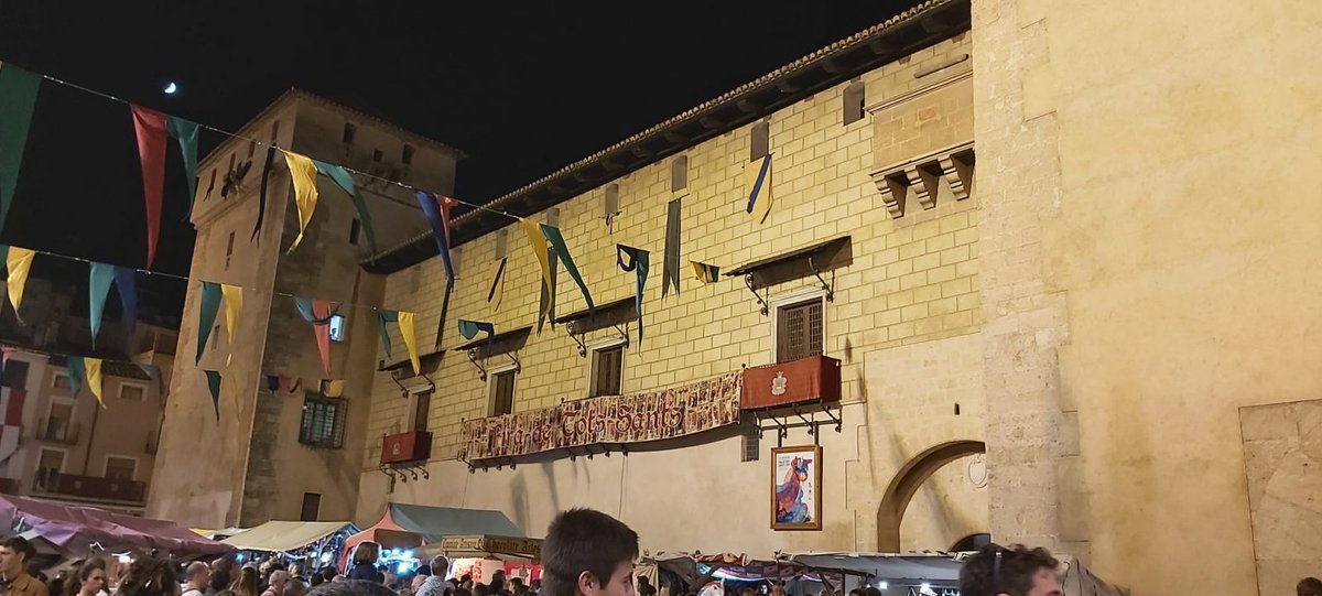 La Feria de Cocentaina reconocida internacionalmente - comunicandoua.com/la-feria-de-co… Feria de Cocentaina reconocida internacionalmente