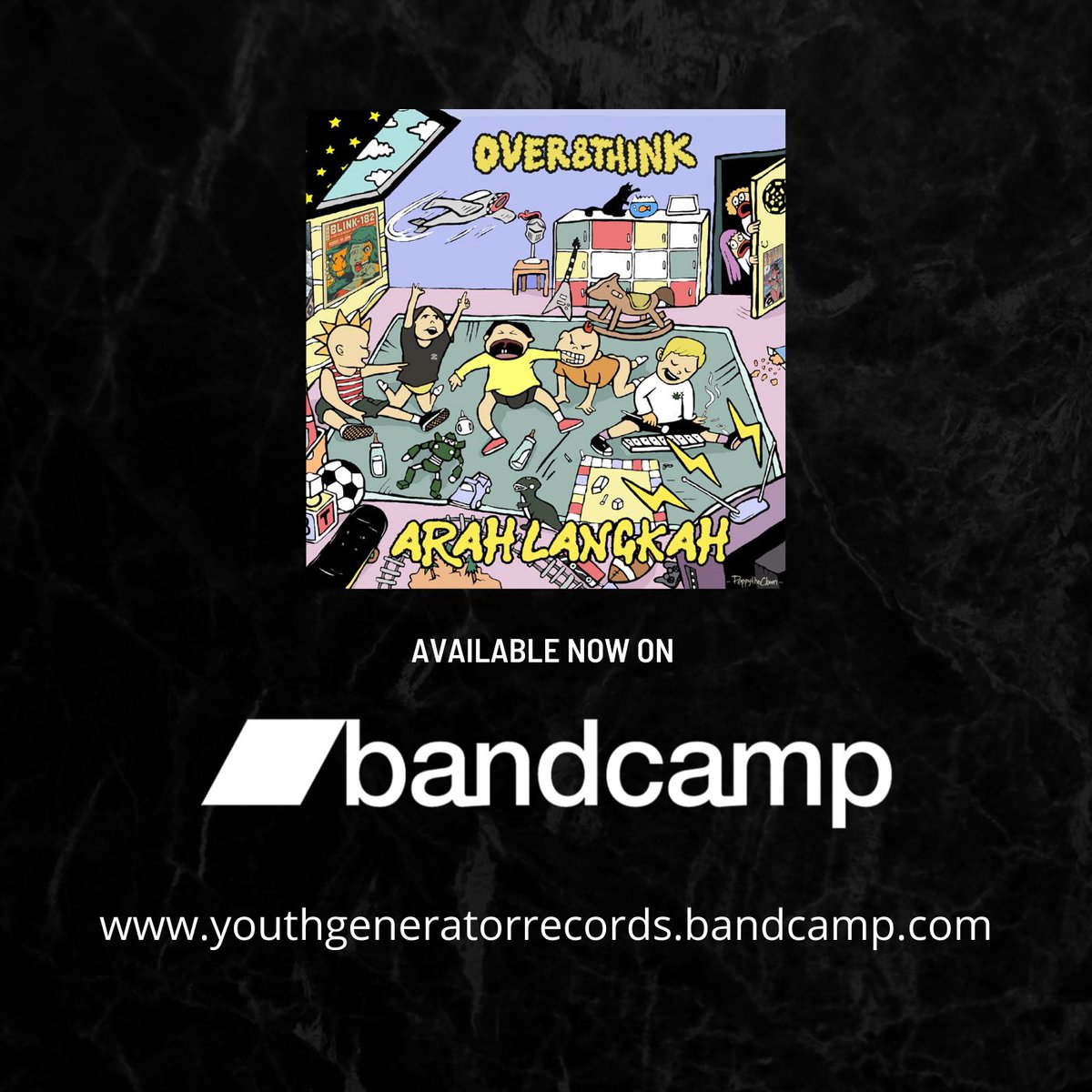 Youth Generator tweet media