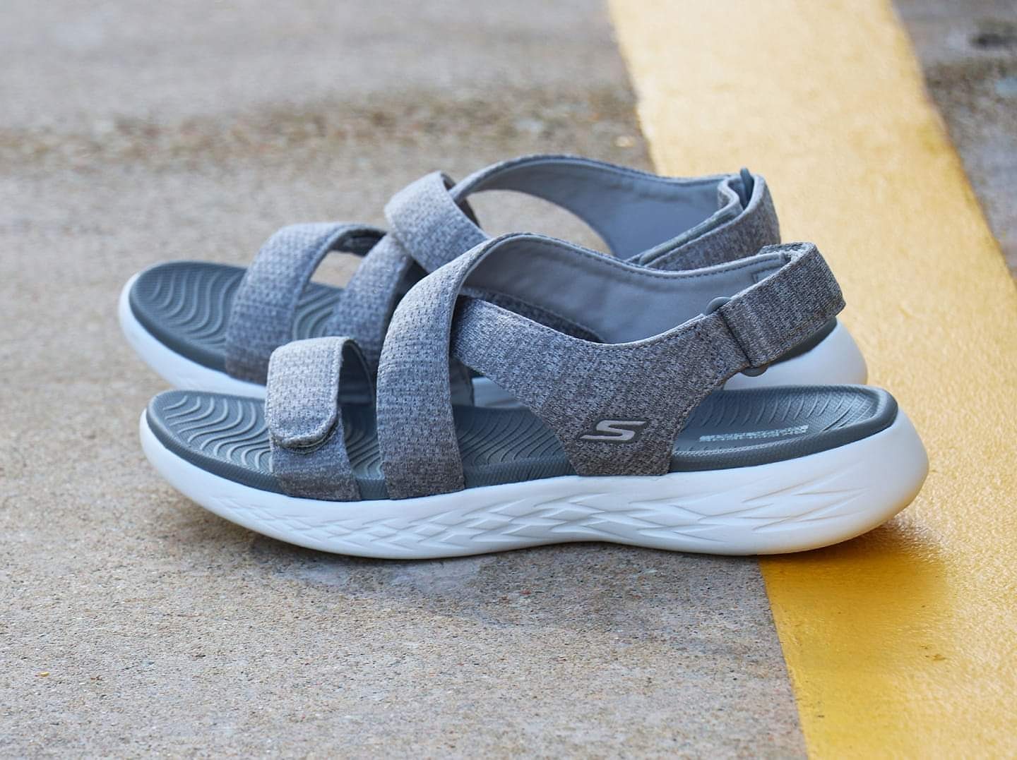 skechers on the go 600 sunshine