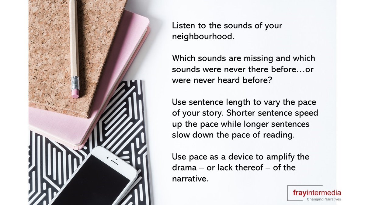 frayintermedia's tweet image. Here's your daily picture prompt for your #LockdownJournal. It's Day Eleven of the challenge and we hope you have penned some great stuff thus far!