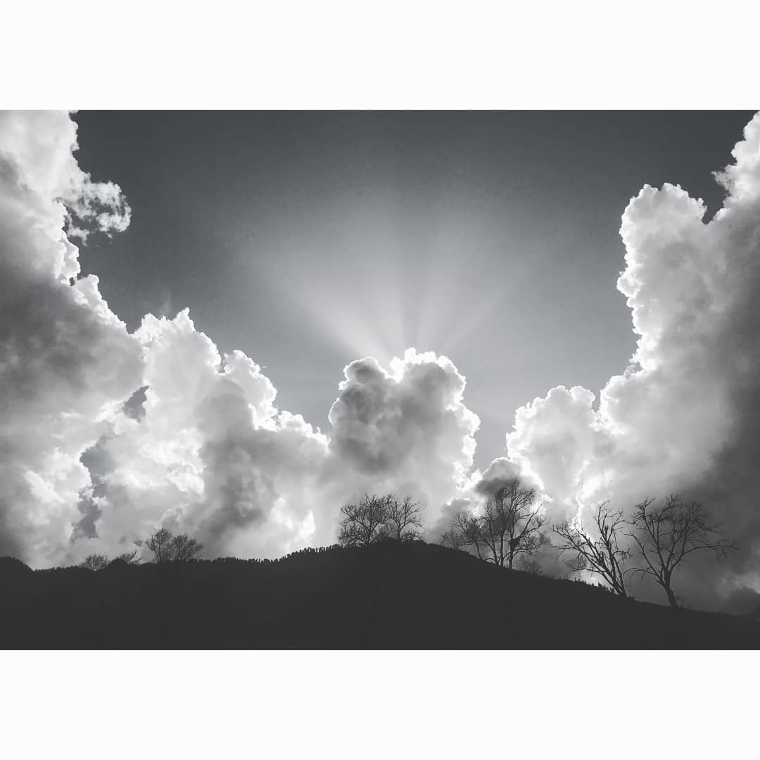 ThKriti03's tweet image. Ethereal rays.

#diffusedsunlight #cloudscape
instagram.com/p/B-SKqcJFyKXy…