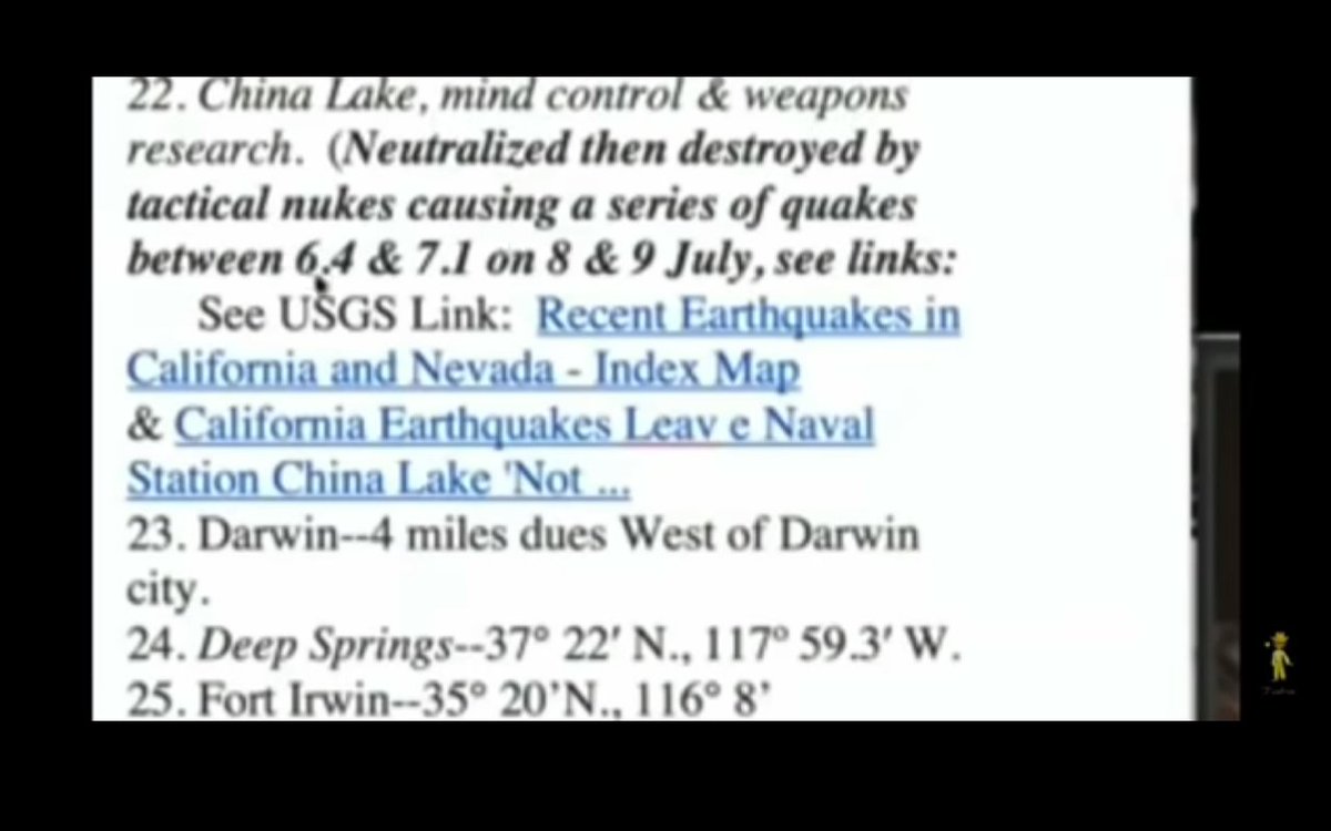 35927 children were rescued from the DUMBS in China Lake California.
@GodandCountry11 and Liz Crokin