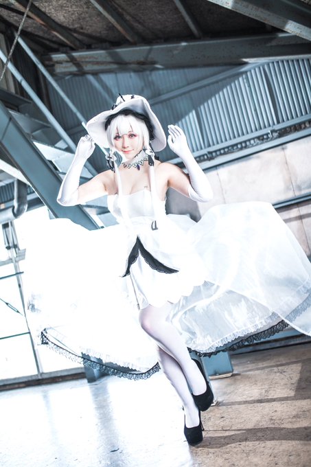 Twitterのコスプレ画像77