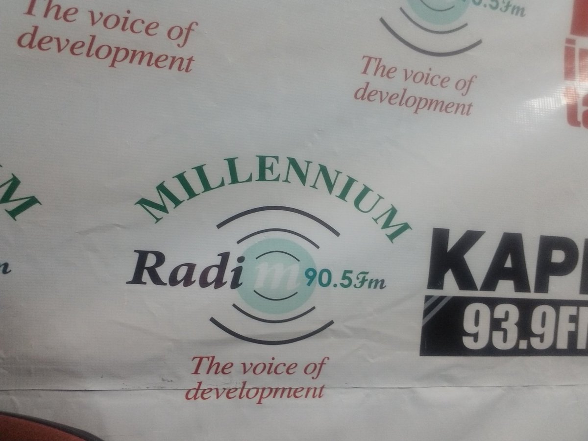 MhuruMathews's tweet photo. Complementing government efforts in the fight against #COVIDー19 through Massive sensitization. Join me on #MillenniumRadio as we discuss #COVIDー19 and #Nutrition. #SD4ALL.
@SUNCSN @SUN_Movement @hivosrosa @wchilufya @FrankMechielsen https://t.co/P3X6N6NFiS