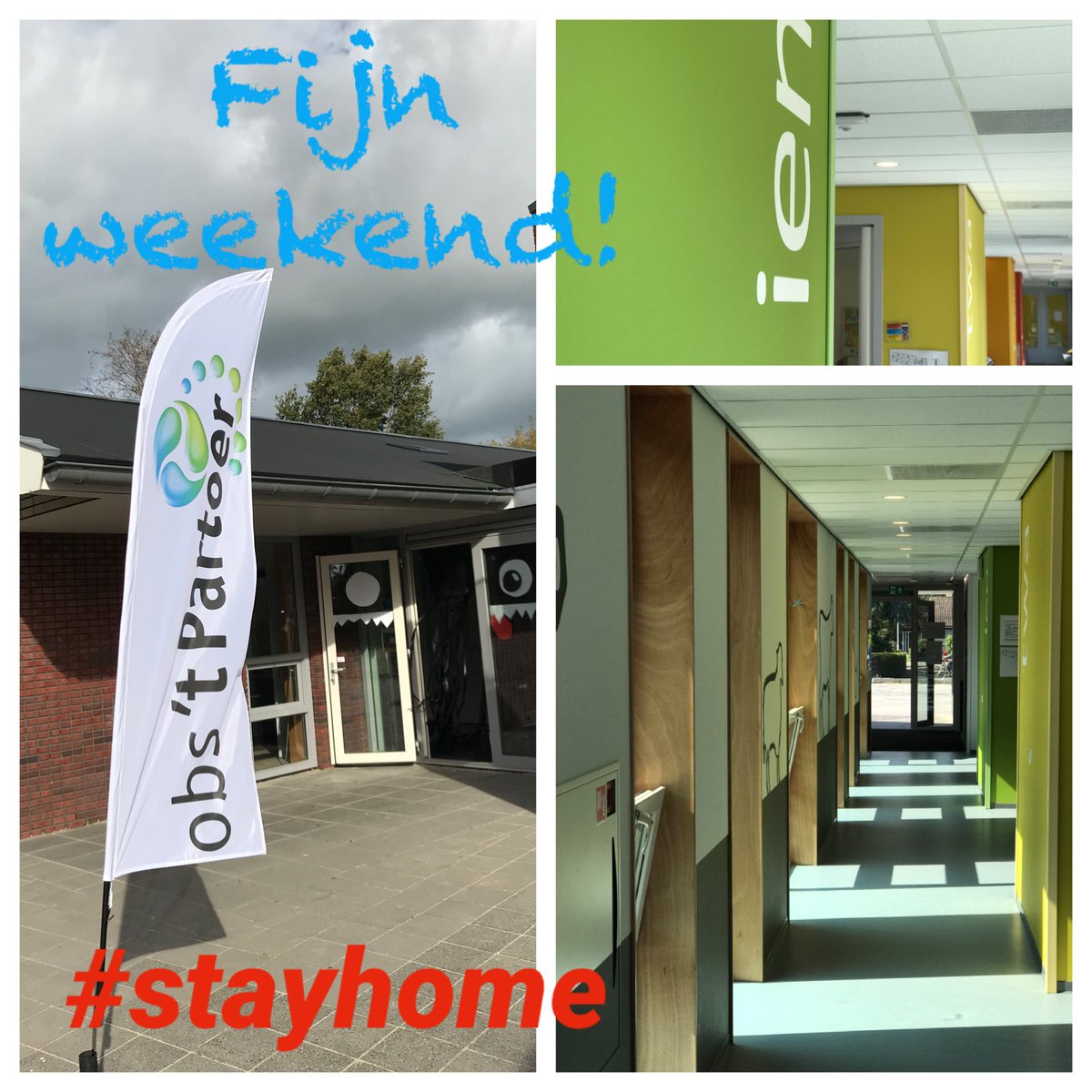 Fijn weekend allemaal!
Be safe.
#StayHome