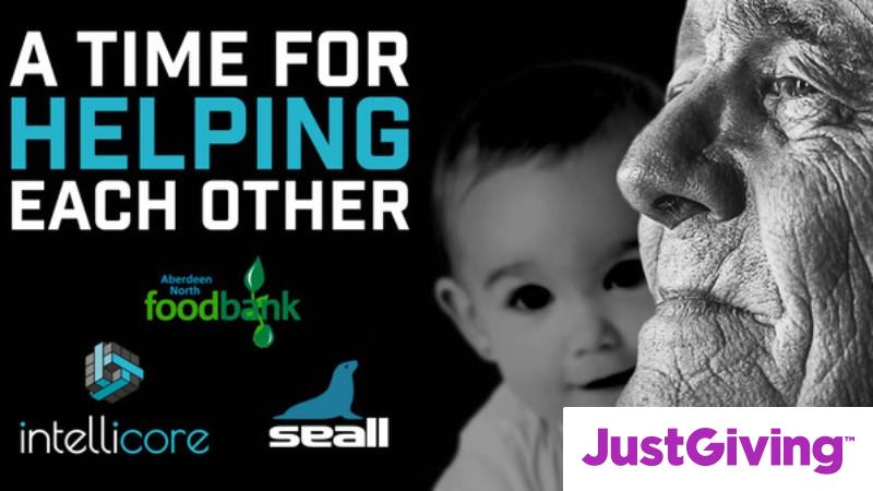 Hi all, we are delighted to say that we have reached £600 of our charity target!

Keep donating if you can!

justgiving.com/crowdfunding/c…

Thank you!

#AberdeenFoodBanks #AberdeenCharity #Charity #SEALL #Intellicore #Aberdeen #AberdeenBusiness