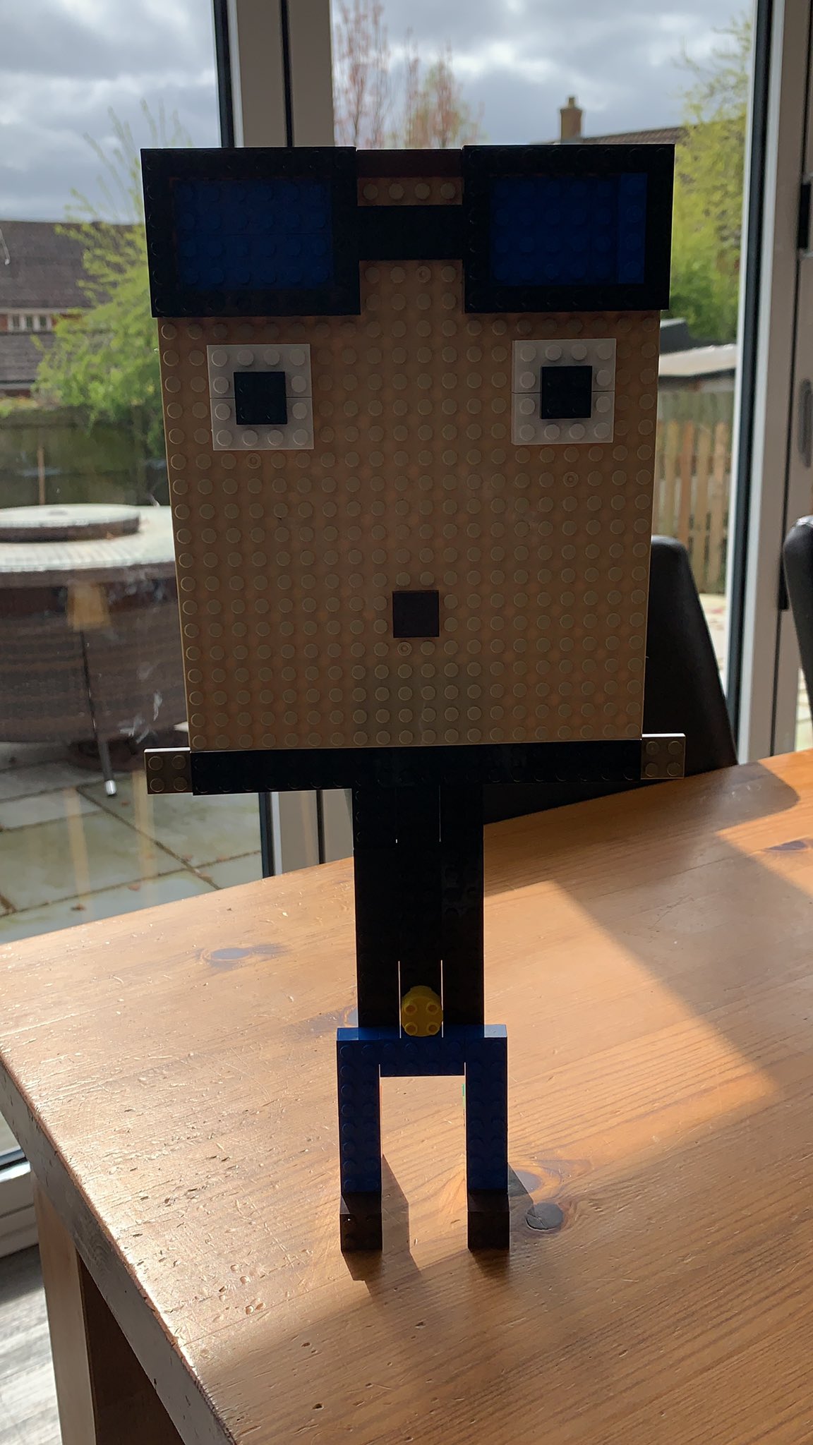Minecraft Dantdm Papercraft Youtube vrogue.co