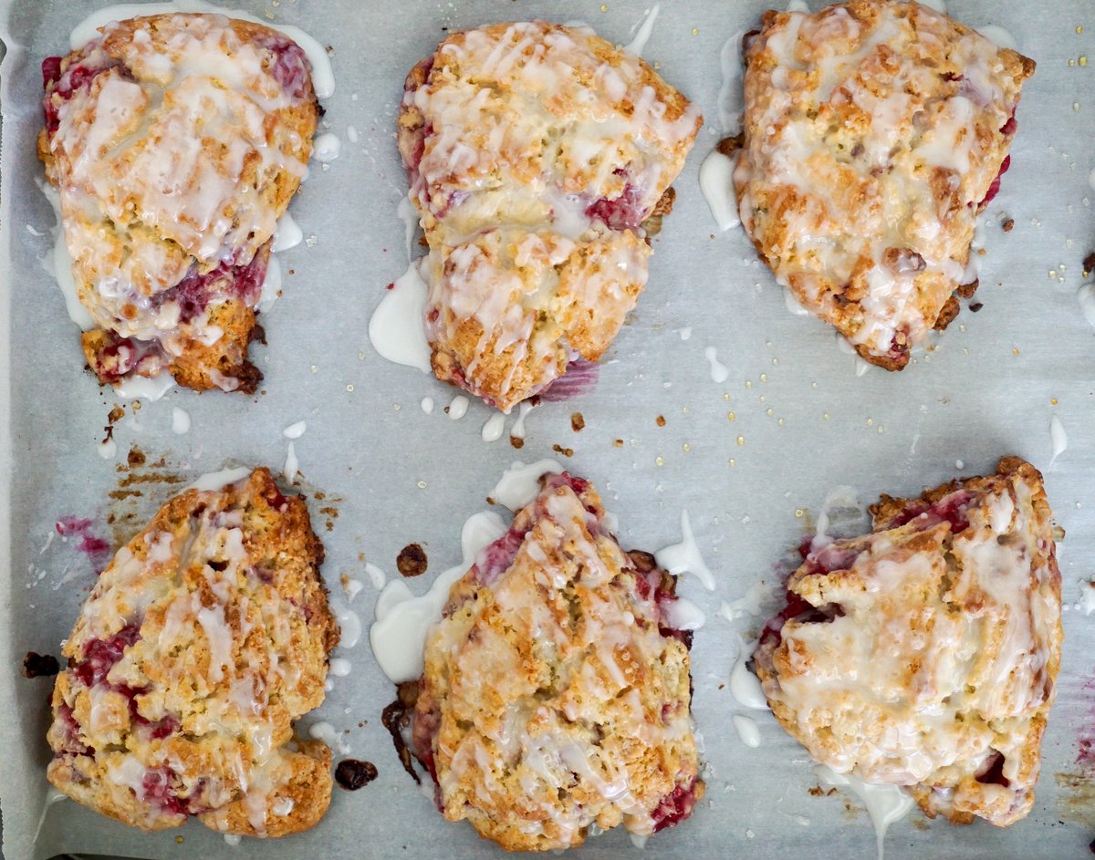 some none potato recipes:fresh salmon cakes lemon raspberry sconesbutter cookiesbbq chicken flatbread