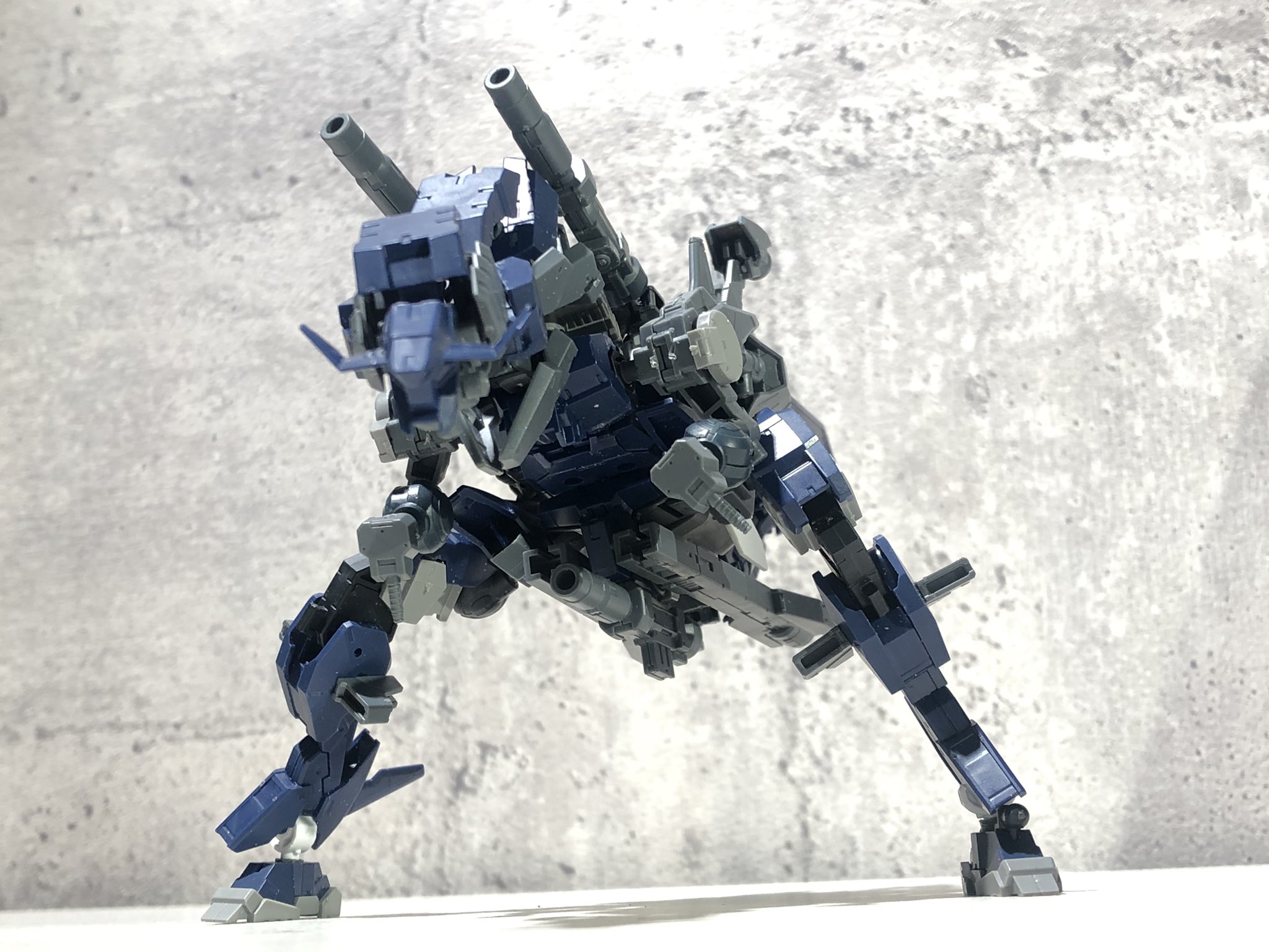 30MM AC新機体「RaD CC-2000 ORBITER」や「ライガーテイル
