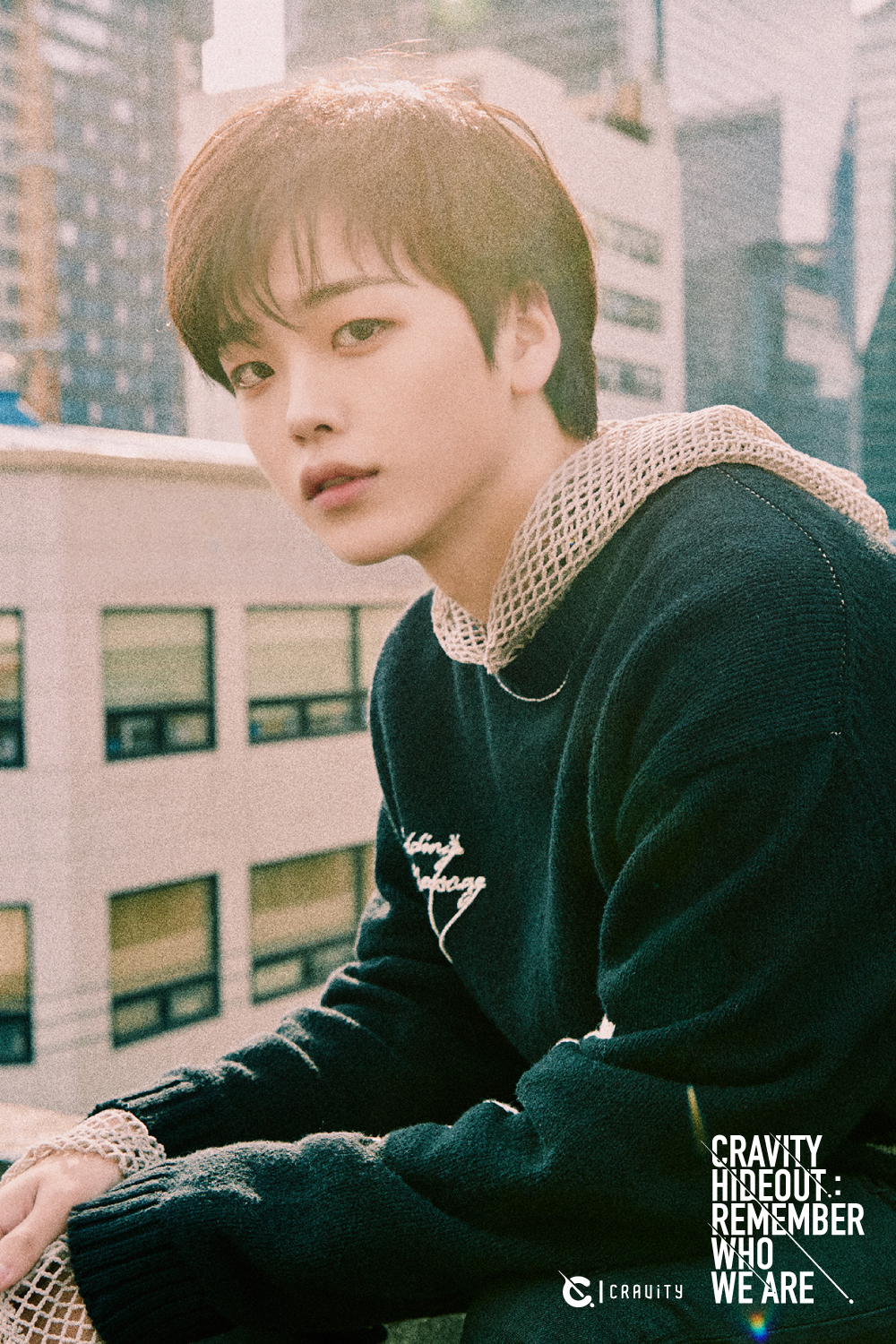 X1 cravity ヒョンジュン　1stアルバム　サインアルバム jp.ktown4u.com : K-POP Global On-Onffline Platform