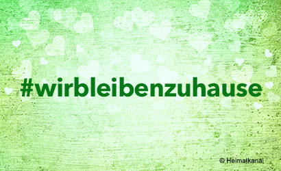 #Heimatkanal hat die Promis gefragt, wie sie die Zeit daheim verbringen. ->bit.ly/2wa13rg #wirbleibendaheim #stayathome  #flattenthecurve #fernsehenmitherz