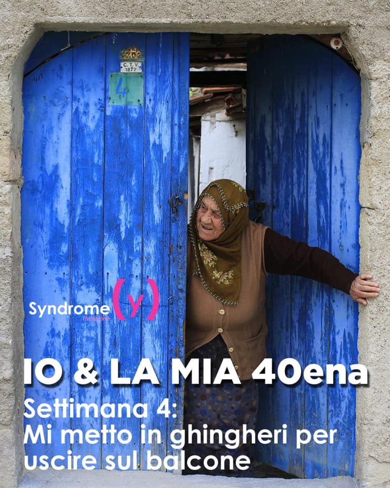 E voi come uscite sui vostri balconi?
#COVID19 #COVIDー19 #coronarvirusitalia #3aprile