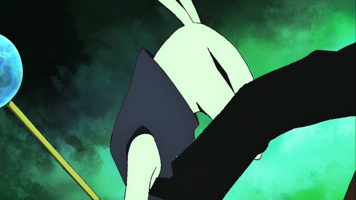 Also this might just be a thing I& #39;m keen to but as soon as I saw this shot I knew it was setting up for him to run ahead before he finished talking, and it was a full 6 seconds with multiple lines so it couldn& #39;t be a more predictable scene.
