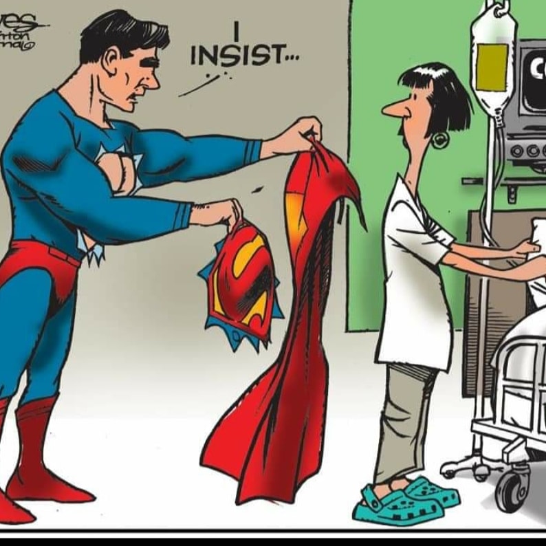 KramerLauren's tweet photo. Thank you to our health care professionals. Bless them and keep them safe💗 https://t.co/bLHdJaDL6o