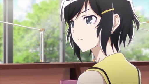 애니 플라스틱 메모리즈 - 셰리