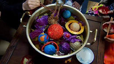 @HarrySizuku 宇宙鍋を感じる(錯乱) 