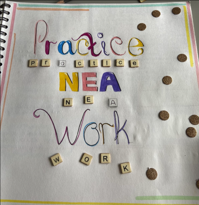 _MHS_Technology's tweet photo. @MarpleHall #spirit in ful swing with Y10 #fashionandtextiles uploading their work so far on their practice NEA! Great work Millie! Looks excellent! We cannot wait to see what is still to come! #fashion #textiles #practiceNEA #marplehall #Students #proud @mrpfoodie https://t.co/J6NoEt0ib3