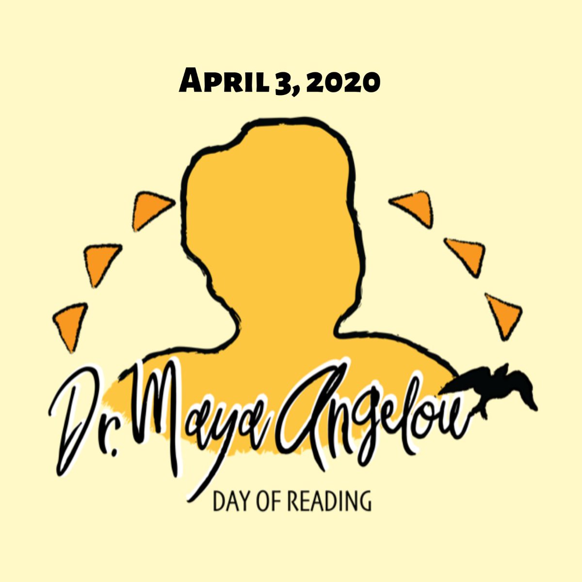 It's Fresh Air Friday - get outside!  While you are there ... enjoy a book!  Celebrate Maya Angelou Day of Reading