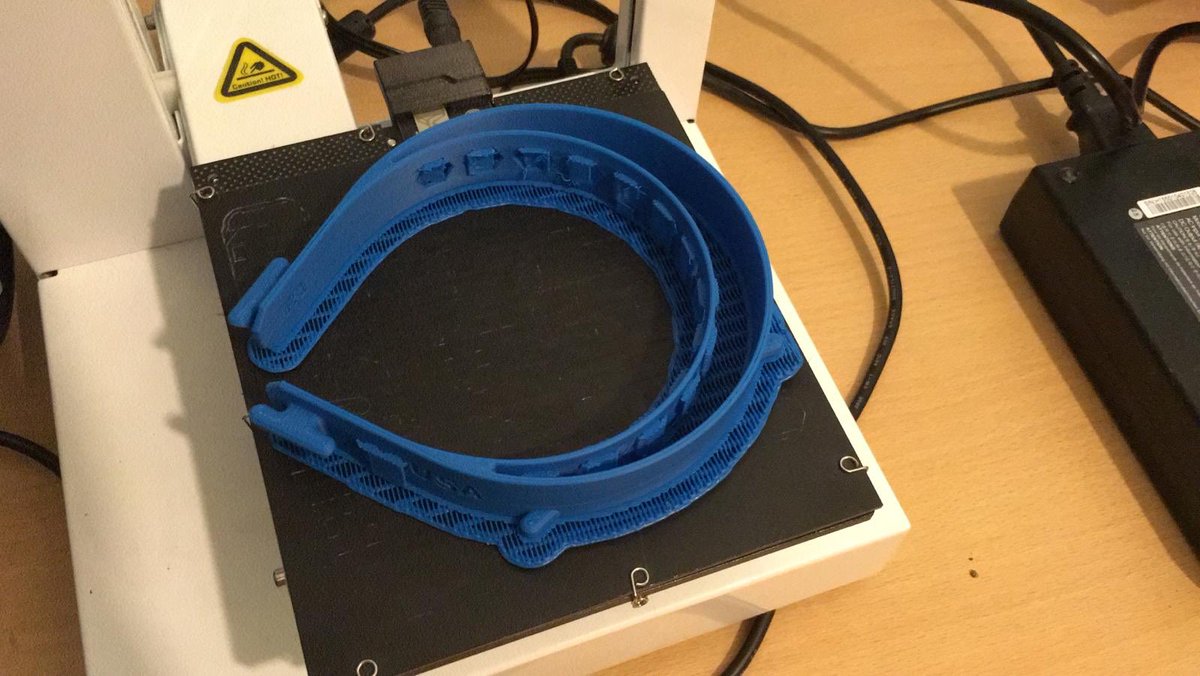 SCD_DT's tweet image. Mrs Andrews and Mrs Lalli have been busy designing and making PPE wear for our #NHSheroes ! D&amp;amp;T teachers across the country are scrambling together to save and support @NHS staff! Imagine a world without design and technology 🖥#SocialDistanacing #COVID19